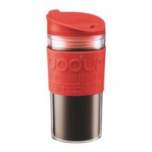 Bodum Insulated Travel Mug Red - 35 cl