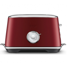 Grille-pain Sage Luxe Toast Select Couleur Rouge Velours Sta735rvc4eeu1