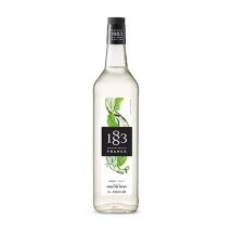 1883 Maison Routin - Routin 1883 Mojito Mint Syrup (alcohol-free) in Plastic Bottle - 1L - Manufactured in France