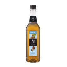 1883 Maison Routin - Sugar Free Hazelnut Syrup - 1883 Routin - 1L - Sugar-free,Manufactured in France