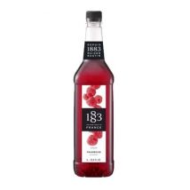 1883 Maison Routin - Routin 1883 Raspberry Syrup in Plastic Bottle - 1L - Manufactured in France