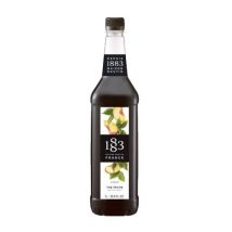 1883 Maison Routin - Syrup 1883 Routin Iced Tea Peach in Plastic Bottle - 1L - Manufactured in France