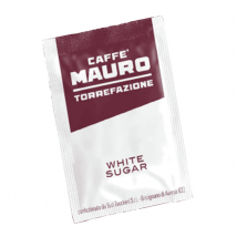 Caffè Mauro - 2000 Sachets de sucre blanc Caffe Mauro 4g