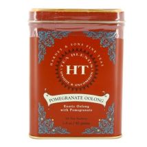 Harney and Sons - Harney & Sons 'Pomegranate Oolong' fruity oolong tea - 20 sachets - China