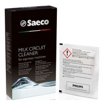 SAECO PRO - Saeco Milk Circuit Cleaner x 6 sachets - Non organic