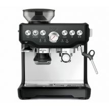 Sage - Barista Express Black truffle Noir Mat - SAGE - Très bon état