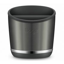 Sage The Knock Box 20 - Black Stainless Steel