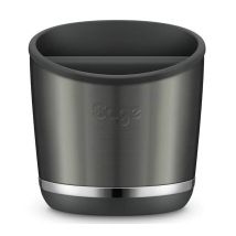 Sage The Knock Box 20 - Black Stainless Steel