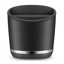 Sage The Knock Box 20 - Matte Black Truffle