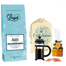 MaxiCoffee - Father's Day gift pack Bodum French Press