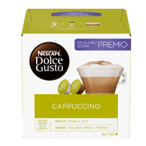 Nescafé Dolce Gusto pods Cappuccino x 8 servings