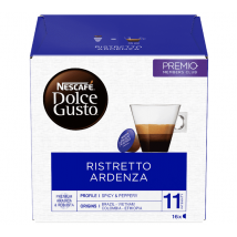 Nescafé Dolce Gusto pods Ristretto Ardenza x 16 coffee pods