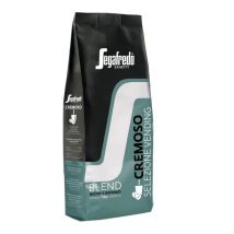 Segafredo Zanetti - 1 kg - Café en grain - Selezione Cremoso - SEGAFREDO - Café en grain pas cher