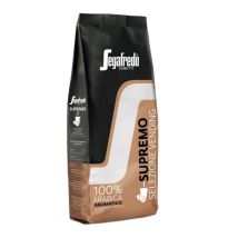 1 Kg Café en Grains pour professionnels Selezione Supremo - Segafredo - Café de Grandes Marques