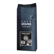 Segafredo Zanetti - 1 kg - Café en grain - Grand Arome 100% Arabica - SEGAFREDO - Café en grain pas cher