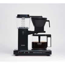 Moccamaster - Cafetière filtre Moccamaster KBG Select Noir Mat 1.25 L