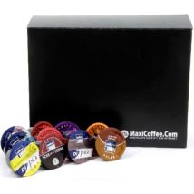 Lavazza BLUE - Selection of 100 Lavazza Blue Coffee Tea capsules