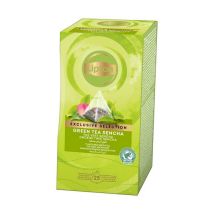 Sencha Green Tea - 25 pyramid tea bags - Exclusive Selection - Lipton - Japan