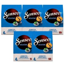 Senseo Pods Decaffeinated Coffee Value Pack x 200