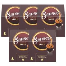Senseo Vanilla-Flavoured Pods Value Pack x 160