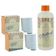 Kit D'Entretien Arfize Compatibles Machines À Café Philips / Saeco (aquaclean)