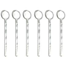 Bodum Set of 6 Bistro Spoons - 14cm