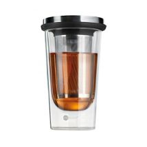 Jenaer Glas Hot'N Cool tea infusing set - 350ml