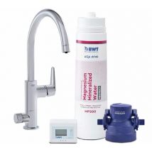 BWT Water & more - Tap Kit and Magnesium Water Filter - BWT Water+More - Magnesium Aqa drink Pure Urban Loft Set