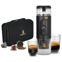 Cafetière de voyage sans fil HandPresso : Set Complet e-Presso + - 110.0000