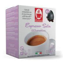Caffè Bonini Dolce Gusto pods Espresso Seta x 16 coffee pods