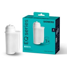 Siemens - 3 Cartouches filtrantes 17005980 Brita SIEMENS EQ series - BOSCH