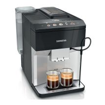 Siemens - SIEMENS EQ.500 TP515R01 silver noir Garantie 3 ans