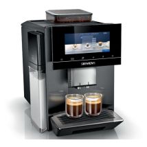 Siemens - SIEMENS EQ900+ TQ905RZ5 Dark Inox - Garantie 3 ans