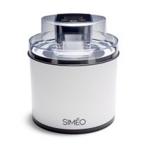 Machine à glace / Sorbetière SOP260 - SIMEO - 2.0000
