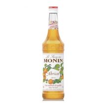 Monin - Apricot Syrup - 70 cl - Manufactured in France