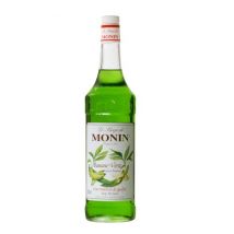 Monin Syrup Green Banana - 70 cl - Manufactured in France