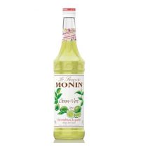 Lime Syrup - Sirop Monin - 70cl - Manufactured in France