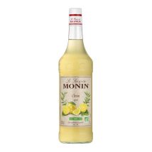 Sirop Bio Monin - Citron - 1 L