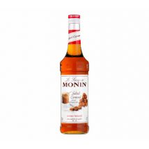 Monin Syrup - Salted Caramel - 70cl - Manufactured in France