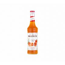 Monin Syrup Mandarin - 70cl - Manufactured in France