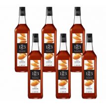 Sirop Pour Professionnels Madeleine 6 X 1 L - 1883 Maison Routin