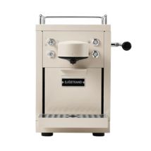 Machine À Capsules Compatibles Nespresso Beige - Sjöstrand