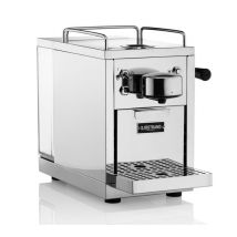 Machine À Capsules Compatibles Nespresso Sjostrand Svezia Acier Inoxydable + Offre Maxicoffee