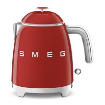Mini Bouilloire Smeg Rouge - Klf05rdeu 0,8 L + Offre Cadeau