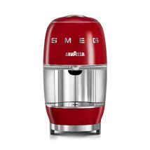 Machine À Capules - Lm 200 Rouge - Smeg - Très Bon État