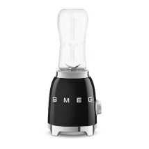 Mini blender PBF01BLEU Noir - SMEG - Sans BPA