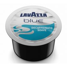 Lavazza BLUE - 100 Capsules BLUE DECAFFEINATO SOAVE 100% ARABICA - LAVAZZA