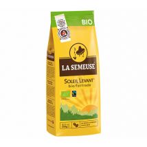 250 g - Café en grain - Soleil Levant Bio - LA SEMEUSE - Café de spécialité/Specialty coffee