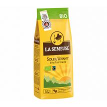 La Semeuse 'Soleil Levant' Organic & Fairtrade coffee beans - 250g - Indonesian