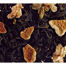 Comptoir Français du Thé - Thé Noir Soleil Levant - Vrac 100 g - COMPTOIR FRANÇAIS DU THÉ